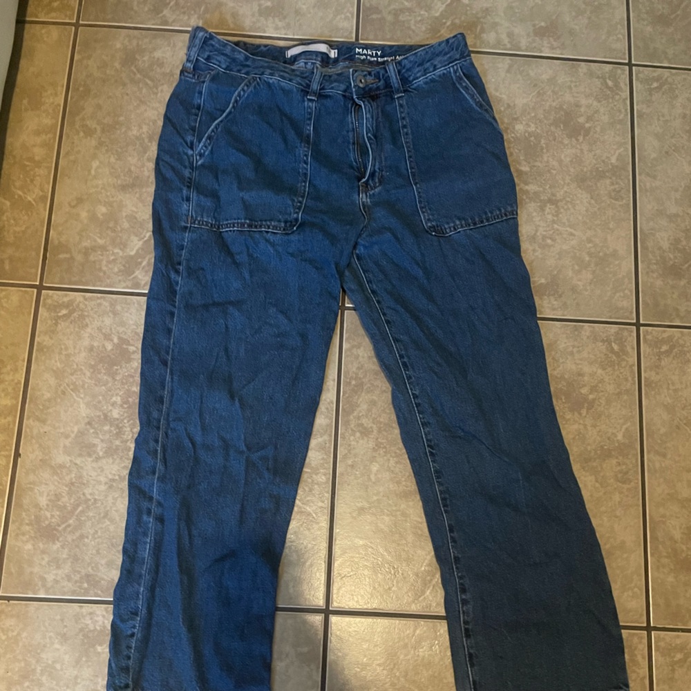 Cargo jeans